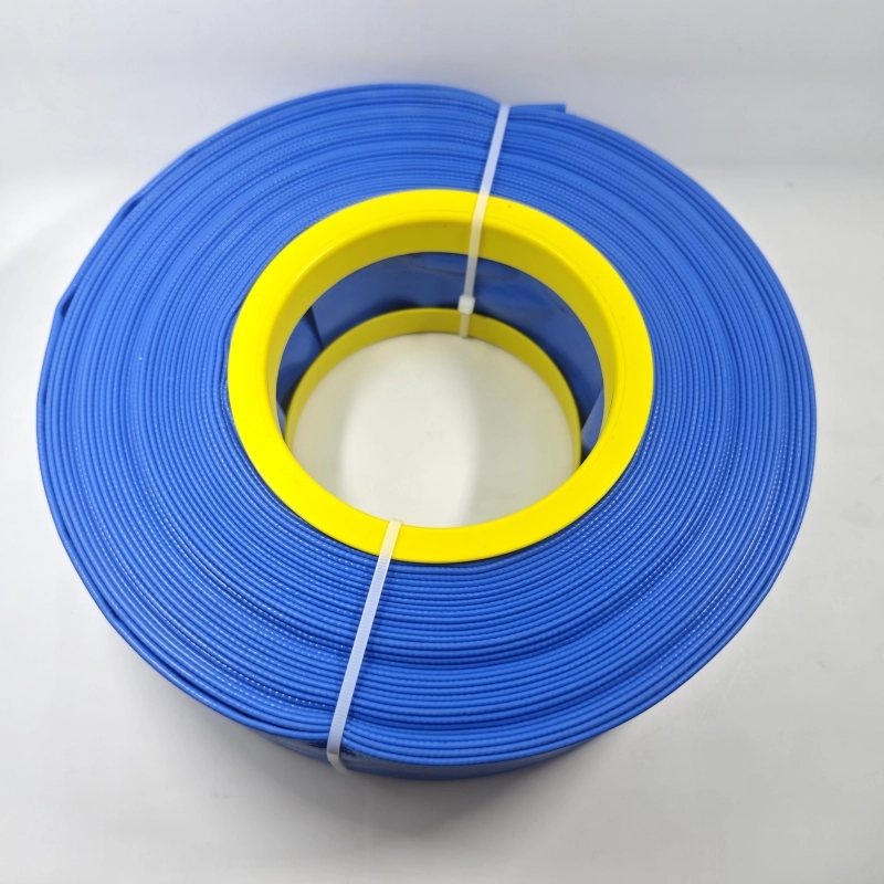 PVC Lay flat hose for Irrigation